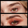 Picture of NYX PROFESSIONAL MAKEUP Micro Brow Pencil, Eyebrow Pencil - Ash Blonde (blonde hair with cool/ash undertones)