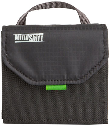 Picture of MindShift Gear Filter Nest Mini Filter Pouch for 4 Round Filters (up 82 mm)