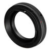 Picture of Fotodiox Lens Mount Adapter - T-Mount (T/T-2) Screw Mount SLR Lens to Canon EOS (EF, EF-S) Mount SLR Camera Body