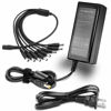 Picture of ARyee 12V 5A AC Adapter Charger Power Supply for Security Camera CCTV DVR Surveillance System