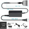 Picture of ARyee 12V 5A AC Adapter Charger Power Supply for Security Camera CCTV DVR Surveillance System