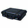 Picture of AxiGear Waterproof Hard Case with DIY Customizable Foam Insert - 14 x 12 x 4in