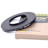 Picture of 43mm to 77mm Lens adapter/43mm Lens to 77mm Camera Filters Ring Compatible All 43mm Camera Lenses to 77mm UV CPL ND Filter Accessory and 77mm Lens Hood