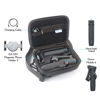 Picture of Skyreat Osmo Mobile 6 Case,PU Leather Portable Storage OM 6 Case Shoulder Bag for DJI OM 6 Smartphone Gimbal Stabilizer Accessories