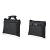 Picture of 2 Packs Sandbags, Heavy Duty Sand Bags, Sand Bags Heavy Duty with Zipper and Buckle Straps for Support Light Stand