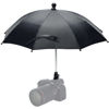 Picture of DSLR Mirrorless Camera Hot Shoe Umbrella Rain Cover Protector Sunshade for Canon Rebel T8i T7 T7i EOS 90D 80D 2000D 5D Mark IV III Nikon Z7II Z6II Z6 Z7 Z5 Z50 D780 D850 D7500 D7200 D5600 D3500 & More