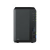 Picture of Synology DS223 Diskstation NAS (Realtek RTD1619B Quad-Core 2GB Ram 1xRJ-45 1GbE LAN-Port) 2-Bay 8TB Bundle with 2X 4TB Seagate IronWolf