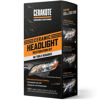 Picture of CERAKOTE® Ceramic Headlight Restoration Kit - Guaranteed To Last As Long As You Own Your Vehicle - Brings Headlights back to Like New Condition - 3 Easy Steps - No Power Tools Required