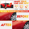 Picture of Red Car Paint, Quick And Easy Touch Up Paint for Cars, Two-In-One Automotive Paint Scratch Repair for Vehicles, Car Touch Up Auto Paint for Erase Car Scratches, Car Scratch Remover for Deep Scratches