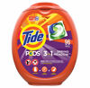 Picture of Tide PODS Laundry Detergent Soap PODS, High Efficiency (HE), Spring Meadow Scent, 96 Count