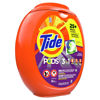 Picture of Tide PODS Laundry Detergent Soap PODS, High Efficiency (HE), Spring Meadow Scent, 96 Count