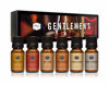 Picture of P&J Fragrance Oil Gentlemen's Set | Leather, Sweet Tobacco, Teakwood, Bay Rum, Cedar, Sandalwood Candle Scents for Candle Making, Freshie Scents, Soap Making Supplies, Diffuser Oil Scents