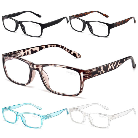 Mens designer reading sales glasses 1.75