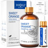 Picture of HIQILI Orange Essential Oil, 100% Pure, No Phototoxicity - 3.38 Fl Oz