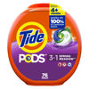 Picture of Tide PODS Liquid Laundry Detergent Soap Pacs HE Compatible 76 Count Powerful 3-in-1 Clean in one Step Spring Meadow Scent