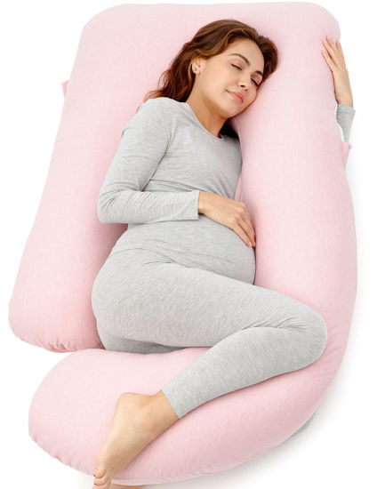 Full body clearance maternity support pillow