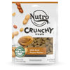 Picture of NUTRO Crunchy Dog Treats with Real Peanut Butter, 16 oz. Bag