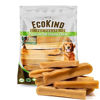 Picture of EcoKind Pet Treats Gold Yak Dog Chews | Grade A Quality, Healthy & Safe for Dogs, Odorless, Treat for Dogs, Keeps Dogs Busy & Enjoying, Indoors & Outdoor Use, Made in The Himalayans (5 lb. Bag)