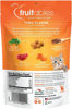 Picture of Fruitables Crunchy Treats For Cats - Healthy Low Calorie Treats Packed with Protein - Free of Wheat, Corn and Soy - Made with Real Tuna with Pumpkin - 2.5 Ounces