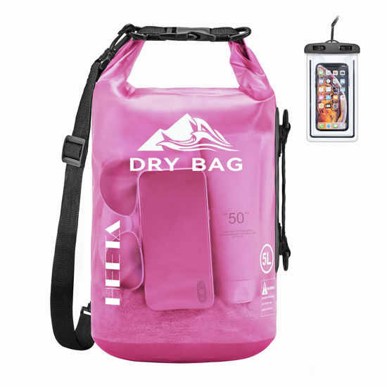 Waterproof Dry Bag Lightweight Dry Storage Bag Backpack for