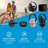 Picture of Hydro Flask Flex Boot - Accessory Silicone Water Bottle Protector - Dishwasher Safe, BPA-Free, Non-Toxic Small