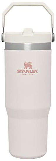 Stanley IceFlow Stainless Steel Tumbler With Straw, Vacuum Insulated Water  Bottle For Home, Office Or Car