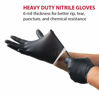 Picture of Venom Steel Industrial Nitrile Gloves, 6 mil, 2 Layer Rip Resistant, XL, 100 Count