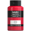 Picture of Liquitex BASICS Acrylic Paint, 400ml (13.5-oz) Bottle, Primary Red