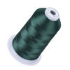 Picture of Simthread Embroidery Thread Pine Green S040 5500 Yards, 40wt 100% Polyester for Brother, Babylock, Janome, Singer, Pfaff, Husqvarna, Bernina Machine