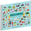 Picture of Animal Habitats Sticker + Coloring Book (500+ Stickers & 12 Scenes) by Cupkin - Side by Side Activity Book Design - Fun Sticker Books for Kids Ages 4-8 - Also Great for Older Boys & Girls 2-4 or 8-10