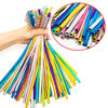 Picture of Metallic 260 long balloons 100 Pack Multicolored Twisting Animal Balloons Modeling Long Magic Balloons for DIY Animal Model Wedding Birthday Festival Party Decorations(Metallic long Balloons Assorted)