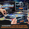 Picture of OUTSMARTED! The Live Family Quiz Show Board Game | Ages 8+ | for 2 to 24 Players (Outsmarted! 2023 Edition)