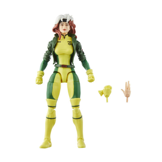 Picture of Marvel Hasbro Legends Series Rogue, X-Men ‘97 Collectible 6 Inch Action Figures, Legends Action Figures