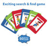 Picture of Skillmatics Card Game - Found It Travel, Smart Scavenger Hunt for Kids, On-The-go Family Game, Gifts for Ages 4 to 7