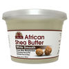 Picture of OKAY SHEA BUTTER JAR WHITE 13oz weight (16oz jar size)