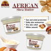 Picture of OKAY SHEA BUTTER JAR WHITE 13oz weight (16oz jar size)