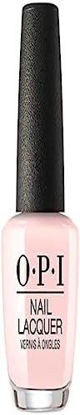 Picture of OPI Nail Lacquer, Passion, Pink Nail Polish, 0.5 fl oz