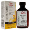 Picture of WELLA Color Charm Permanent Liquid Hair Color for Gray Coverage, 10GV Honey Blonde