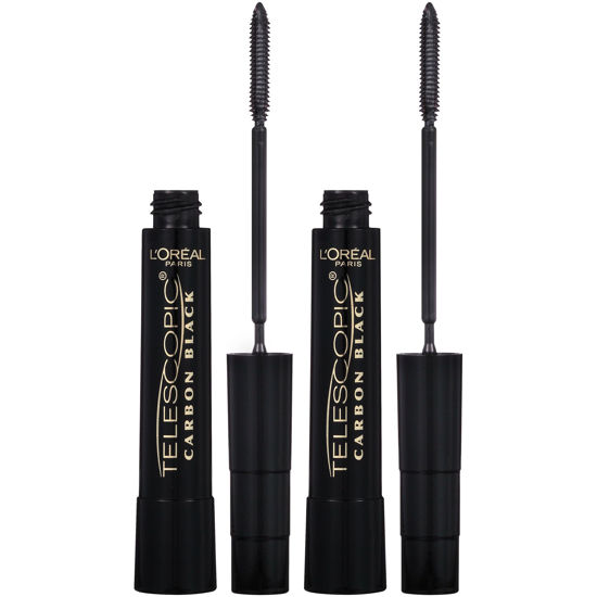 Picture of Telescopic Mascara Carbon Black 2 Pack