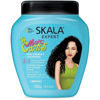 Picture of SKALA Type 3ABC - Includes FREE complimentary comb - Eliminate Frizz, For Curly Hair -2 in 1 Conditioning Treatment Cream and Cream To Comb -100% VEGAN