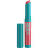 Picture of MAYBELLINE New York Green Edition Balmy Lip Blush, Formulated With Mango Oil, Lightning, Cocoa Nude, 1 Count