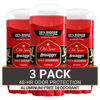 Picture of Old Spice Aluminum Free Deodorant for Men, Swagger Scent, 3.8oz Pack of 3