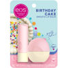 Picture of eos Natural Shea Lip Balm- Birthday Cake, All-Day Moisture Lip Care Products, 0.39 oz, 2-Pack