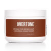 Picture of oVertone Haircare Color Depositing Conditioner - 8 oz Semi Permanent Hair Color Conditioner with Shea Butter & Coconut Oil - Orange Temporary Cruelty-Free Hair Color for Brown Hair (Orange)