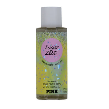 Picture of Victoria's Secret Pink Fragrance Mist 8.4 Fl Oz (Sugar Zest), Pack of 1