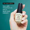 Picture of OPI Nail Envy, Nail Strengthening Treatment, Stronger Nails in 1 Week, Vegan Formula*, Clear, 0.5 fl oz