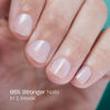 Picture of OPI Nail Envy, Nail Strengthening Treatment, Stronger Nails in 1 Week, Vegan Formula*, Clear, 0.5 fl oz