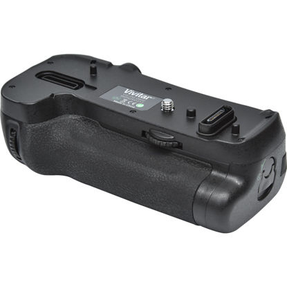 Picture of Vivitar MB-D18 Pro Series Multi-Power Battery Grip for Nikon D850 DSLR Camera