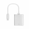 Picture of Bincolo USB-C to VGA Adapter, USB 3.1 Type C (Thunderbolt 3) to VGA Converter Compatible with MacBook Pro, New MacBook, MacBook Air 2018, Dell XPS 13/15, Surface Book 2 and More (Silver)