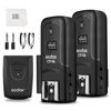 Picture of Godox CT-16 Wireless Radio Flash Trigger Receiver Kit,Fit Compatible for Canon Nikon Pentax DSLR Camera Studio 3-in-1 Flash Transmitter and Receiver